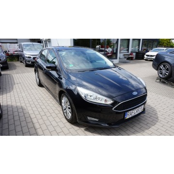 Ford Focus  Hatchback 2015,  1.0 benzyna - Na sprzedaż za 27 999 zł - Zielona Góra - zdjęcie 3
