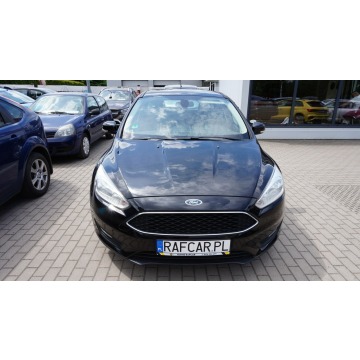Ford Focus  Hatchback 2015,  1.0 benzyna - Na sprzedaż za 27 999 zł - Zielona Góra - zdjęcie 2