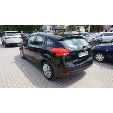 Ford Focus  Hatchback 2015,  1.0 benzyna - Na sprzedaż za 27 999 zł - Zielona Góra - zdjęcie 7