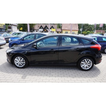 Ford Focus  Hatchback 2015,  1.0 benzyna - Na sprzedaż za 27 999 zł - Zielona Góra - zdjęcie 8