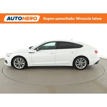 Audi A5  Sedan/Limuzyna 2020,  2.0 diesel, automat - Na sprzedaż za 86 100 zł - Warszawa - zdjęcie 2