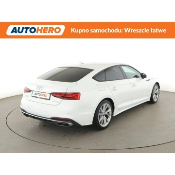 Audi A5  Sedan/Limuzyna 2020,  2.0 diesel, automat - Na sprzedaż za 86 100 zł - Warszawa - zdjęcie 7