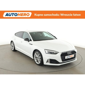 Audi A5  Sedan/Limuzyna 2020,  2.0 diesel, automat - Na sprzedaż za 86 100 zł - Warszawa - zdjęcie 10