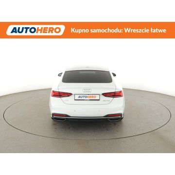 Audi A5  Sedan/Limuzyna 2020,  2.0 diesel, automat - Na sprzedaż za 86 100 zł - Warszawa - zdjęcie 6