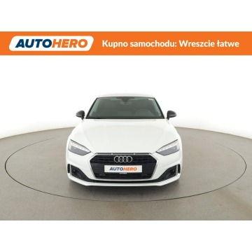 Audi A5  Sedan/Limuzyna 2020,  2.0 diesel, automat - Na sprzedaż za 86 100 zł - Warszawa - zdjęcie 11