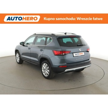 Seat Ateca  SUV 2018,  1.4 benzyna, automat - Na sprzedaż za 63 100 zł - Warszawa - zdjęcie 4