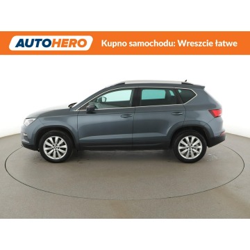 Seat Ateca  SUV 2018,  1.4 benzyna, automat - Na sprzedaż za 63 100 zł - Warszawa - zdjęcie 2