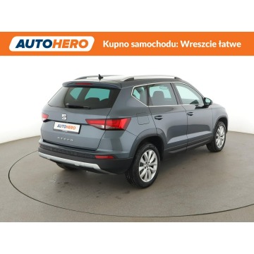 Seat Ateca  SUV 2018,  1.4 benzyna, automat - Na sprzedaż za 63 100 zł - Warszawa - zdjęcie 7