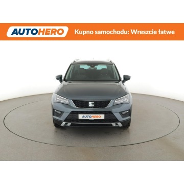 Seat Ateca  SUV 2018,  1.4 benzyna, automat - Na sprzedaż za 63 100 zł - Warszawa - zdjęcie 11