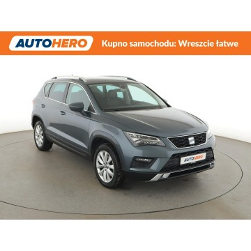 Seat Ateca  SUV 2018,  1.4 benzyna, automat - Na sprzedaż za 63 100 zł - Warszawa - zdjęcie 10
