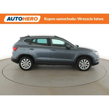 Seat Ateca  SUV 2018,  1.4 benzyna, automat - Na sprzedaż za 63 100 zł - Warszawa - zdjęcie 9