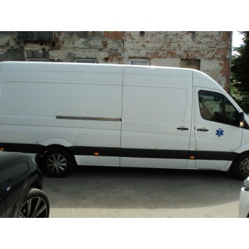 Mercedes - Benz  2015,  2.2 diesel, automat - Na sprzedaż za 40 000 zł - Lublin - zdjęcie 5