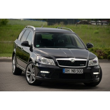 Škoda Octavia - 2,0TDI*170KM*VRS*LED*Xenon*Lift*Full opcja