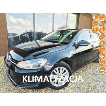 Volkswagen Golf - GOLF VII 1.4 122KM BlueMotion podgrz fote KAMERA navi SERWIS 2014