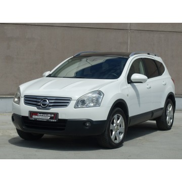 Nissan Qashqai+2 - 2.0 140KM Ben./4x4/ 7-Os./Czuj.Cofania/Pełny serwis