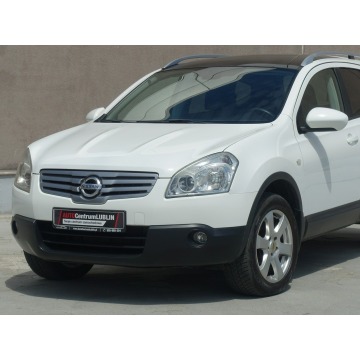 Nissan Qashqai+2  SUV 2010,  2.0 benzyna - Na sprzedaż za 27 900 zł - Lublin - zdjęcie 3