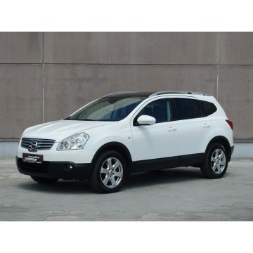 Nissan Qashqai+2  SUV 2010,  2.0 benzyna - Na sprzedaż za 27 900 zł - Lublin - zdjęcie 2