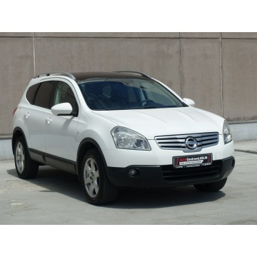 Nissan Qashqai+2  SUV 2010,  2.0 benzyna - Na sprzedaż za 27 900 zł - Lublin - zdjęcie 5