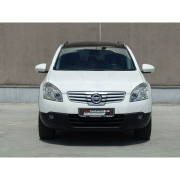 Nissan Qashqai+2  SUV 2010,  2.0 benzyna - Na sprzedaż za 27 900 zł - Lublin - zdjęcie 4