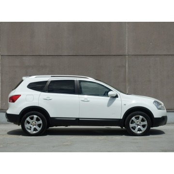Nissan Qashqai+2  SUV 2010,  2.0 benzyna - Na sprzedaż za 27 900 zł - Lublin - zdjęcie 7