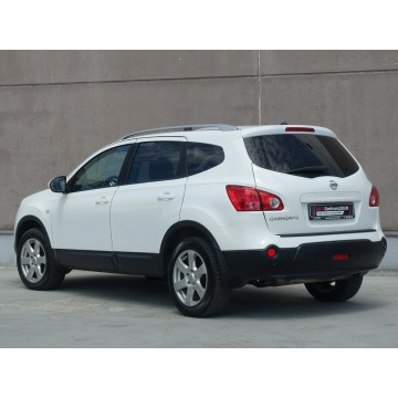 Nissan Qashqai+2  SUV 2010,  2.0 benzyna - Na sprzedaż za 27 900 zł - Lublin - zdjęcie 9
