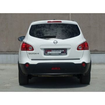 Nissan Qashqai+2  SUV 2010,  2.0 benzyna - Na sprzedaż za 27 900 zł - Lublin - zdjęcie 10