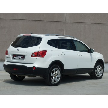 Nissan Qashqai+2  SUV 2010,  2.0 benzyna - Na sprzedaż za 27 900 zł - Lublin - zdjęcie 11