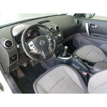 Nissan Qashqai+2  SUV 2010,  2.0 benzyna - Na sprzedaż za 27 900 zł - Lublin - zdjęcie 12