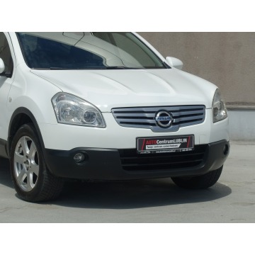 Nissan Qashqai+2  SUV 2010,  2.0 benzyna - Na sprzedaż za 27 900 zł - Lublin - zdjęcie 8