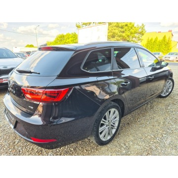 Seat Leon  Kombi 2017,  2.0 diesel, automat - Na sprzedaż za 43 499 zł - Tychy - zdjęcie 3