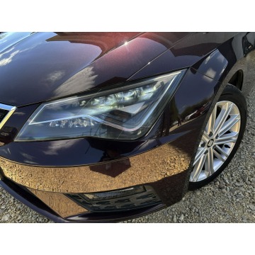 Seat Leon  Kombi 2017,  2.0 diesel, automat - Na sprzedaż za 43 499 zł - Tychy - zdjęcie 9