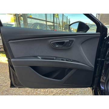 Seat Leon  Kombi 2017,  2.0 diesel, automat - Na sprzedaż za 43 499 zł - Tychy - zdjęcie 10