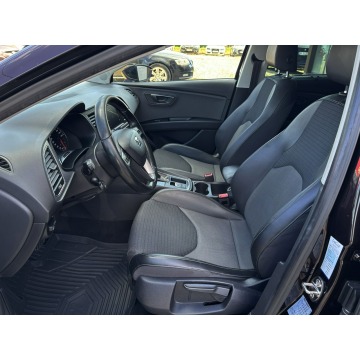 Seat Leon  Kombi 2017,  2.0 diesel, automat - Na sprzedaż za 43 499 zł - Tychy - zdjęcie 12