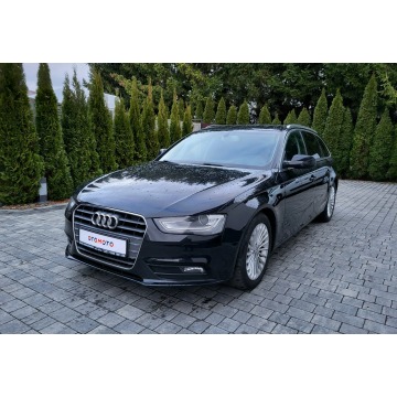 Audi A4 - ** Nawigacja ** Chrom ** Bezwypadkowa **