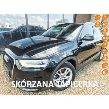 Audi Q3  SUV 2012,  2.0 diesel - Na sprzedaż za 48 899 zł - Tychy - zdjęcie 1