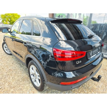 Audi Q3  SUV 2012,  2.0 diesel - Na sprzedaż za 48 899 zł - Tychy - zdjęcie 4