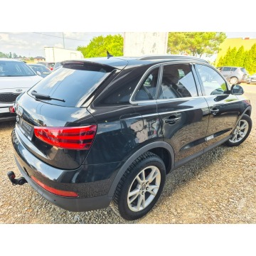 Audi Q3  SUV 2012,  2.0 diesel - Na sprzedaż za 48 899 zł - Tychy - zdjęcie 3