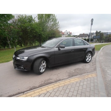 Audi A4  Sedan/Limuzyna 2013,  1.8 benzyna, automat - Na sprzedaż za 32 500 zł - Kielce - zdjęcie 2