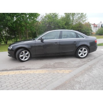 Audi A4  Sedan/Limuzyna 2013,  1.8 benzyna, automat - Na sprzedaż za 32 500 zł - Kielce - zdjęcie 3