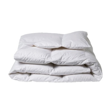 Kołdra Home By Tempur® Elite White Down Cooling 155x200 puch gęsi, Certyfikat OEKO-TEX 100