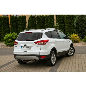 Ford Kuga  SUV 2016,  1.5 benzyna - Na sprzedaż za 38 900 zł - Ostrów Mazowiecka - zdjęcie 3
