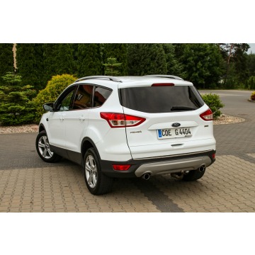 Ford Kuga  SUV 2016,  1.5 benzyna - Na sprzedaż za 38 900 zł - Ostrów Mazowiecka - zdjęcie 4