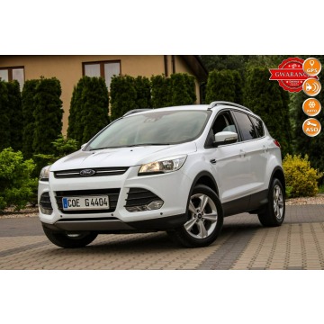 Ford Kuga - Nawigacja Tempomat Podgrzewane Fotele Podgrzewana Przednia Szyba 150KM
