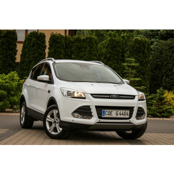 Ford Kuga  SUV 2016,  1.5 benzyna - Na sprzedaż za 38 900 zł - Ostrów Mazowiecka - zdjęcie 2