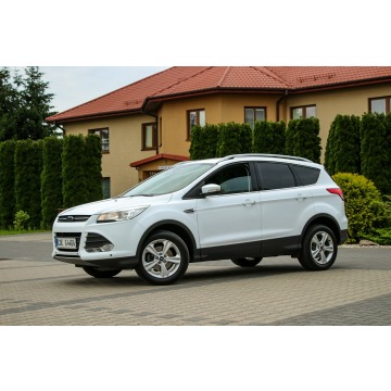 Ford Kuga  SUV 2016,  1.5 benzyna - Na sprzedaż za 38 900 zł - Ostrów Mazowiecka - zdjęcie 8