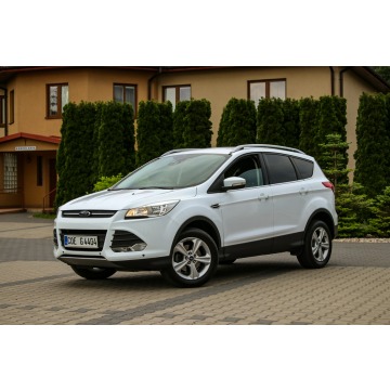 Ford Kuga  SUV 2016,  1.5 benzyna - Na sprzedaż za 38 900 zł - Ostrów Mazowiecka - zdjęcie 6