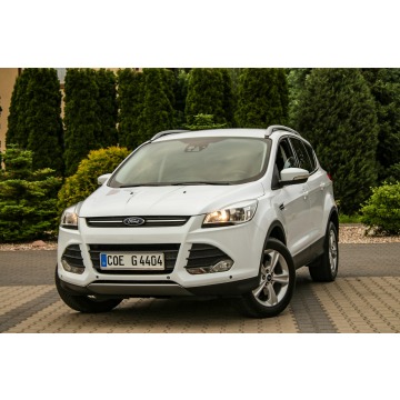 Ford Kuga  SUV 2016,  1.5 benzyna - Na sprzedaż za 38 900 zł - Ostrów Mazowiecka - zdjęcie 5