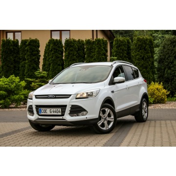 Ford Kuga  SUV 2016,  1.5 benzyna - Na sprzedaż za 38 900 zł - Ostrów Mazowiecka - zdjęcie 7