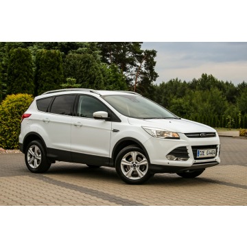 Ford Kuga  SUV 2016,  1.5 benzyna - Na sprzedaż za 38 900 zł - Ostrów Mazowiecka - zdjęcie 12