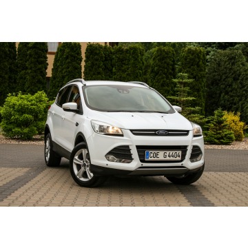 Ford Kuga  SUV 2016,  1.5 benzyna - Na sprzedaż za 38 900 zł - Ostrów Mazowiecka - zdjęcie 11